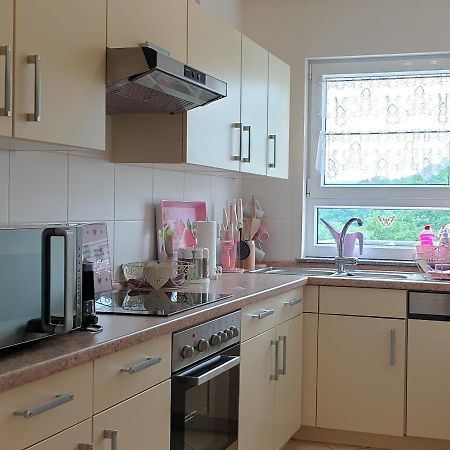 Ferienwohnung Maria - Bad Kissingen Dış mekan fotoğraf