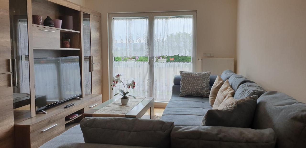 Ferienwohnung Maria - Bad Kissingen Dış mekan fotoğraf
