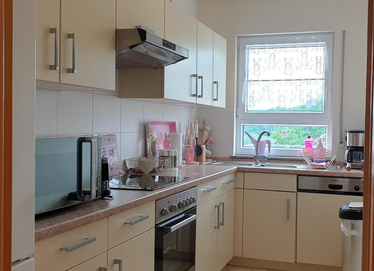 Ferienwohnung Maria - Bad Kissingen Dış mekan fotoğraf