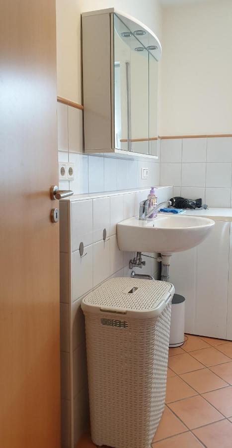 Ferienwohnung Maria - Bad Kissingen Dış mekan fotoğraf