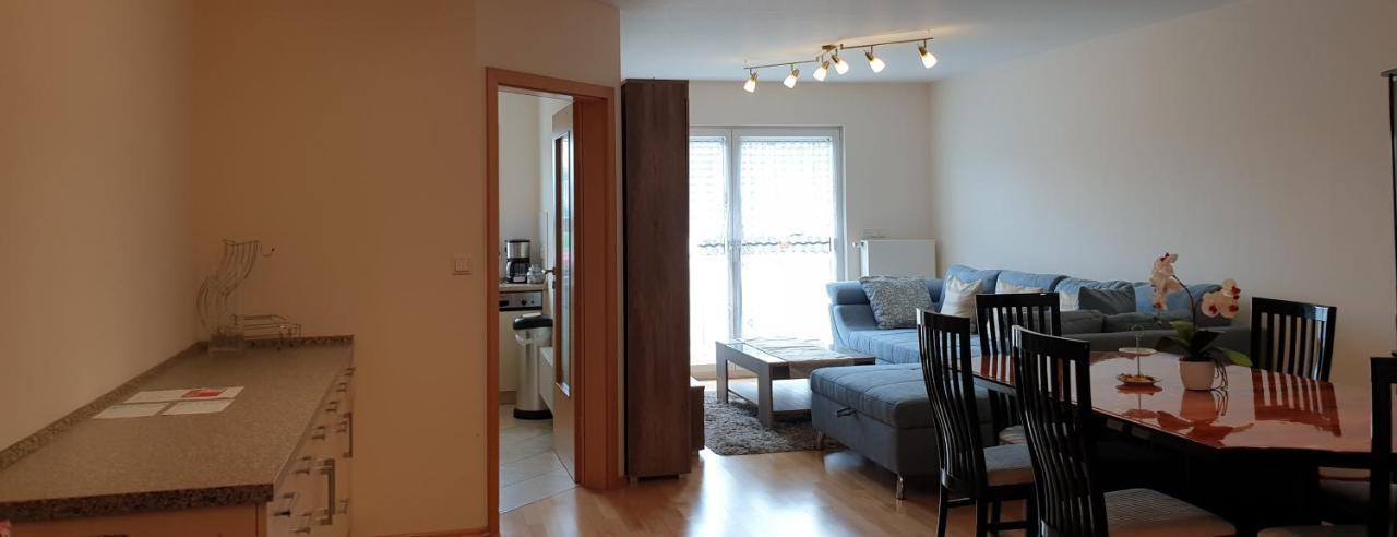 Ferienwohnung Maria - Bad Kissingen Dış mekan fotoğraf