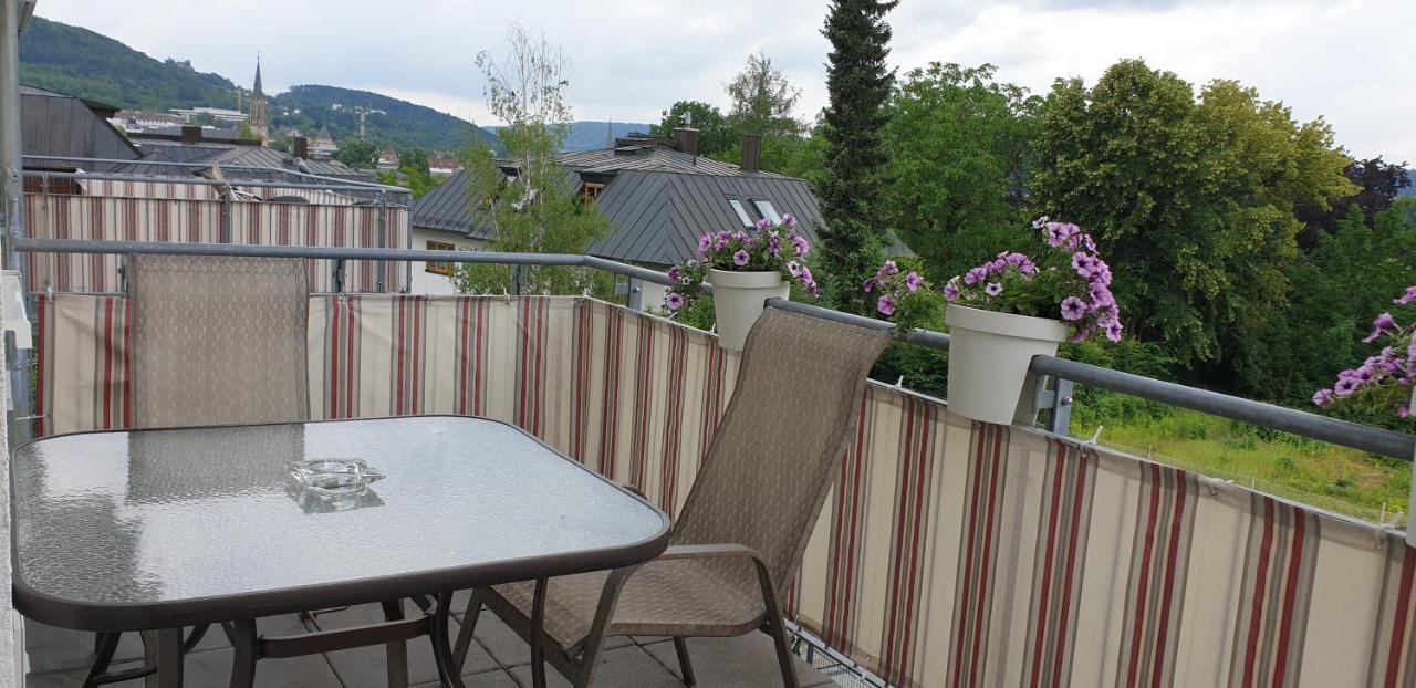 Ferienwohnung Maria - Bad Kissingen Dış mekan fotoğraf