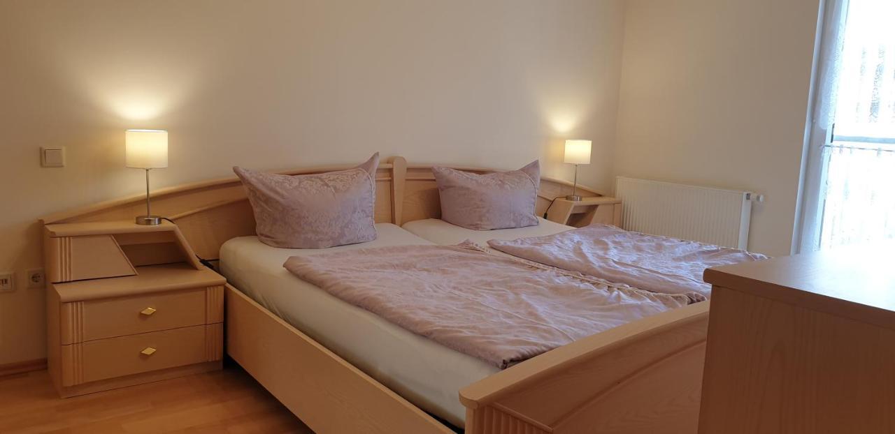 Ferienwohnung Maria - Bad Kissingen Dış mekan fotoğraf