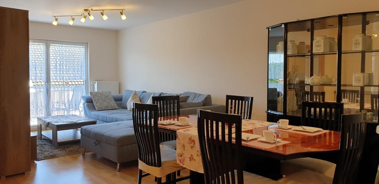 Ferienwohnung Maria - Bad Kissingen Dış mekan fotoğraf