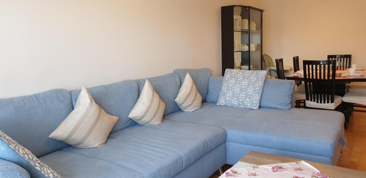 Ferienwohnung Maria - Bad Kissingen Dış mekan fotoğraf