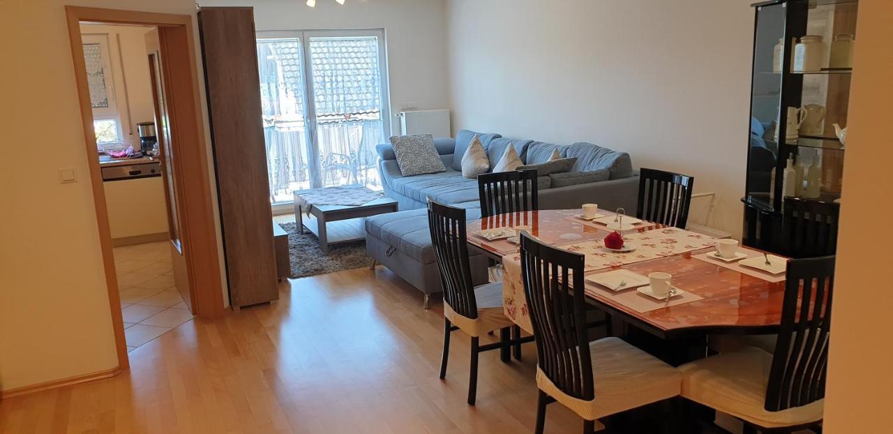 Ferienwohnung Maria - Bad Kissingen Dış mekan fotoğraf