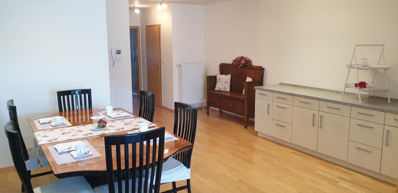 Ferienwohnung Maria - Bad Kissingen Dış mekan fotoğraf