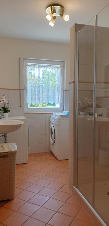 Ferienwohnung Maria - Bad Kissingen Dış mekan fotoğraf