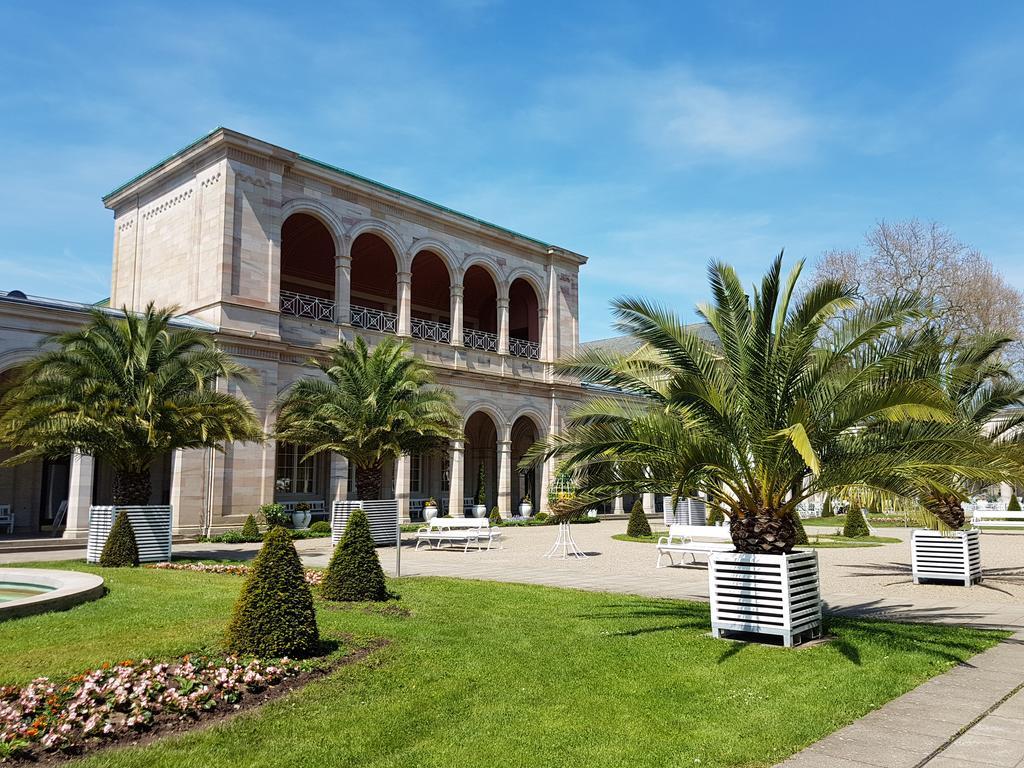 Ferienwohnung Maria - Bad Kissingen Dış mekan fotoğraf