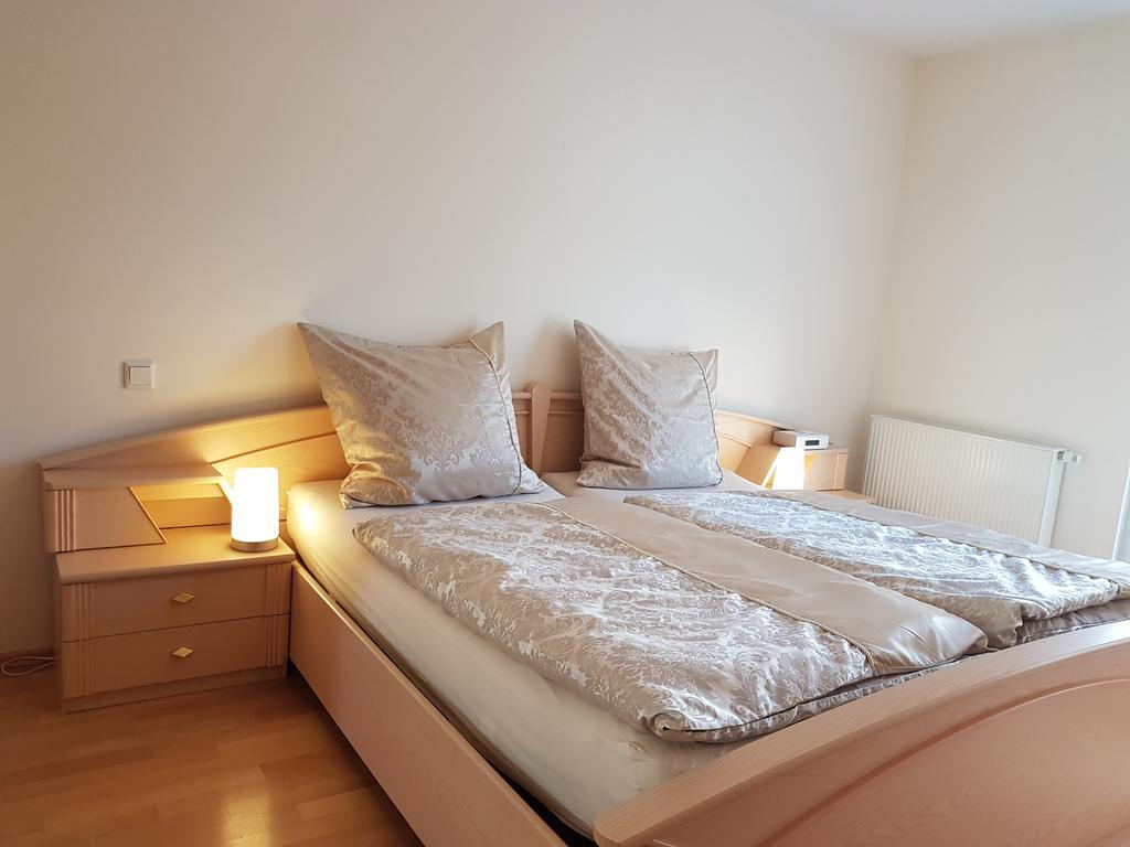 Ferienwohnung Maria - Bad Kissingen Dış mekan fotoğraf