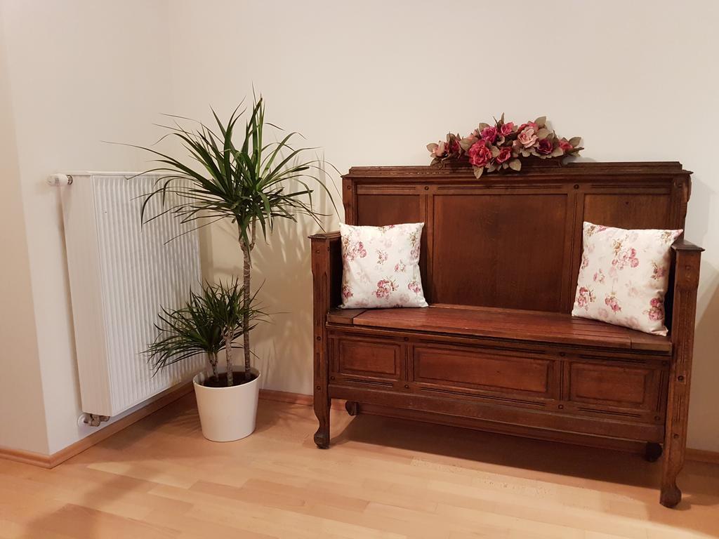 Ferienwohnung Maria - Bad Kissingen Dış mekan fotoğraf